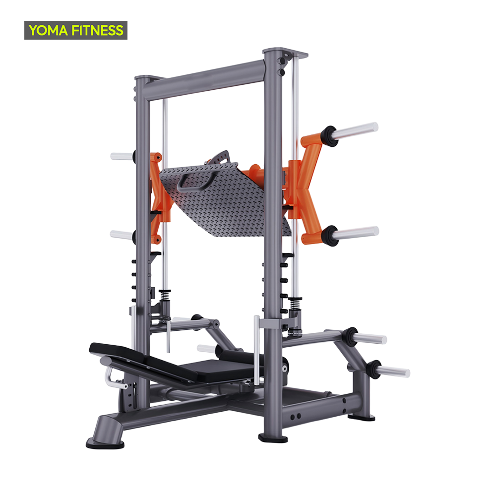YOMA FITNESS Vertical Leg Press Machine in Guangzhou, China