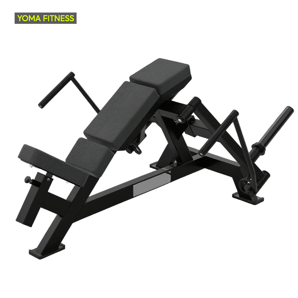 YOMA FITNESS Máquina de Vuelo Inclinado para Pectorales