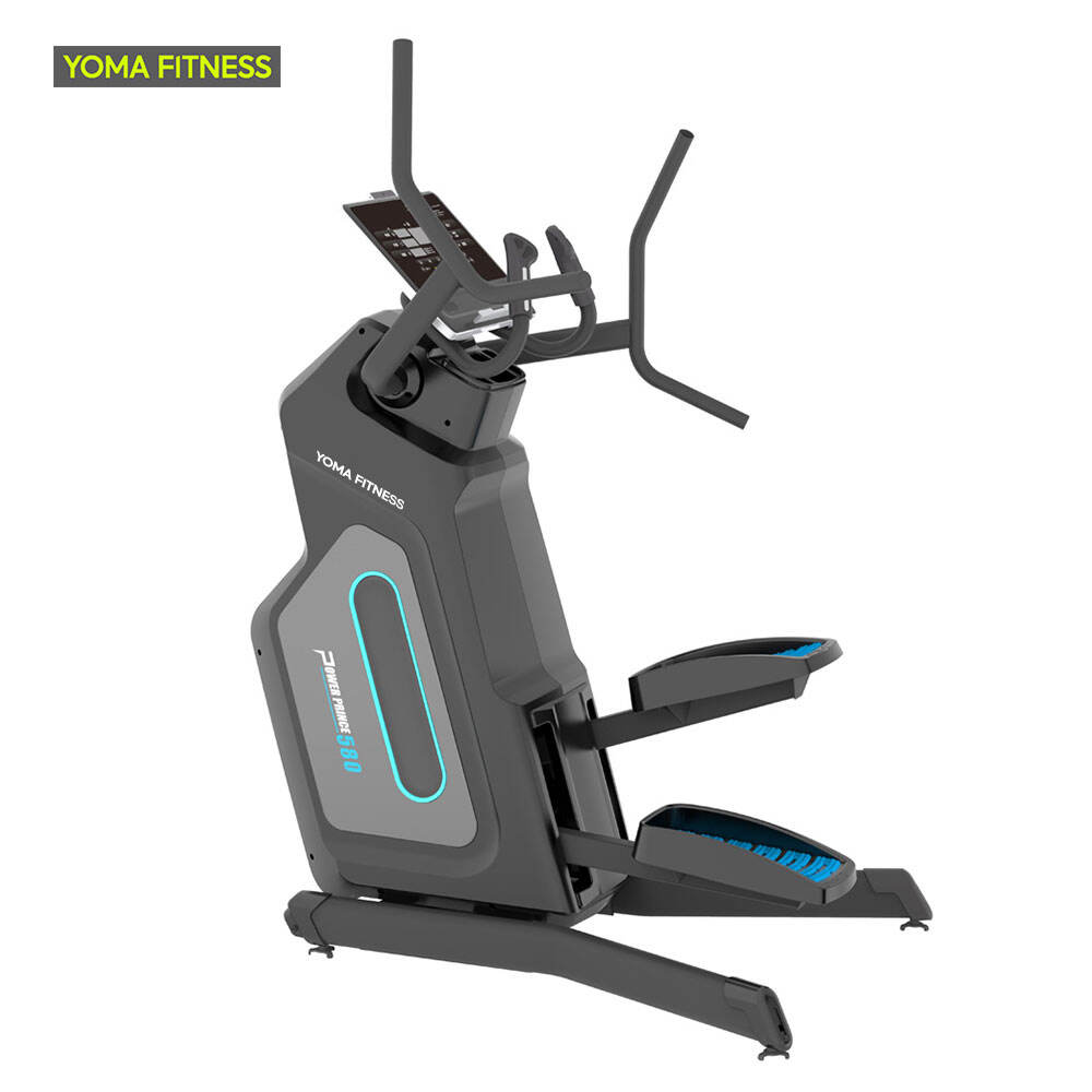 مجموعة شاملة من آلات اللياقة البدنية لكل حاجة