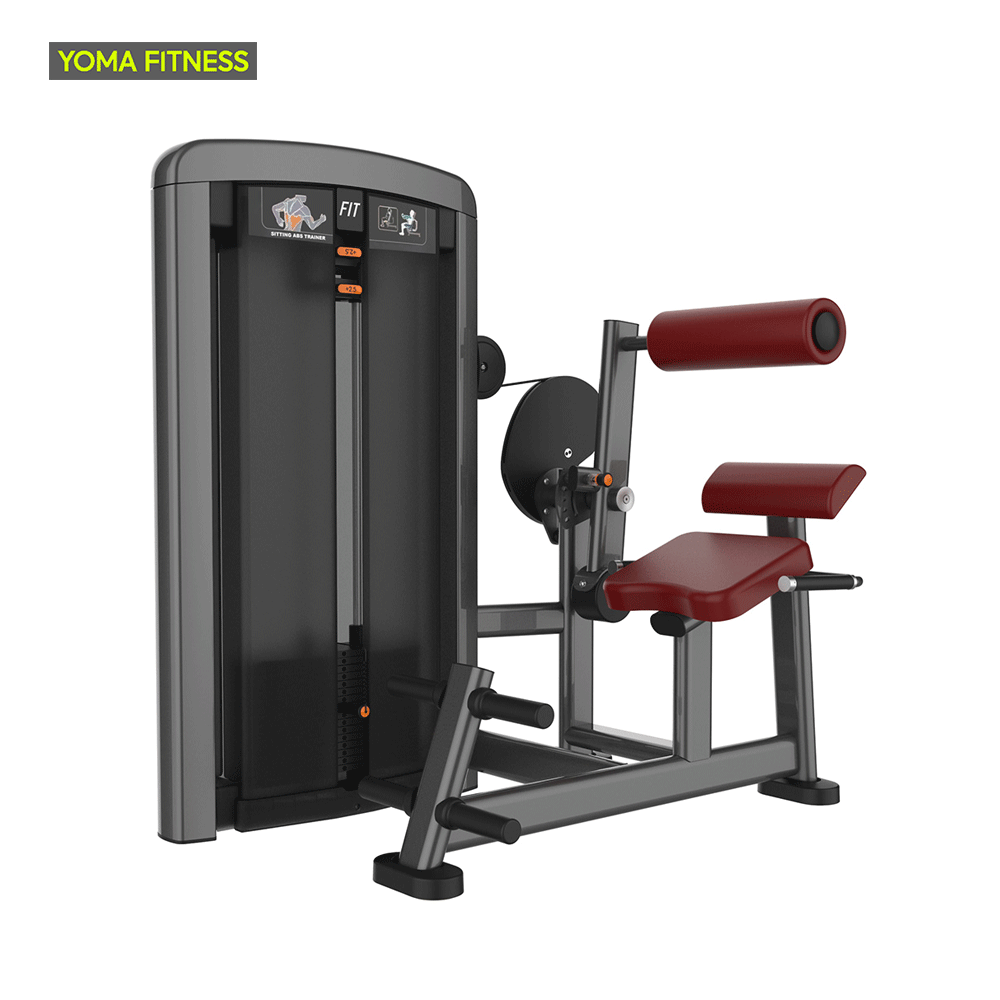 YOMA FITNESS LF Serie Rückenstreckung