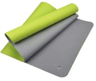 TPE Double Yoga Mat with Holes