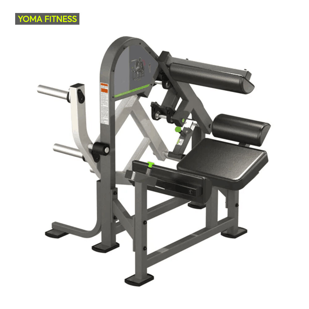 YOMA Prime-სტილის დატვირთული ქვედა ზურგის გაშლის მანქანა