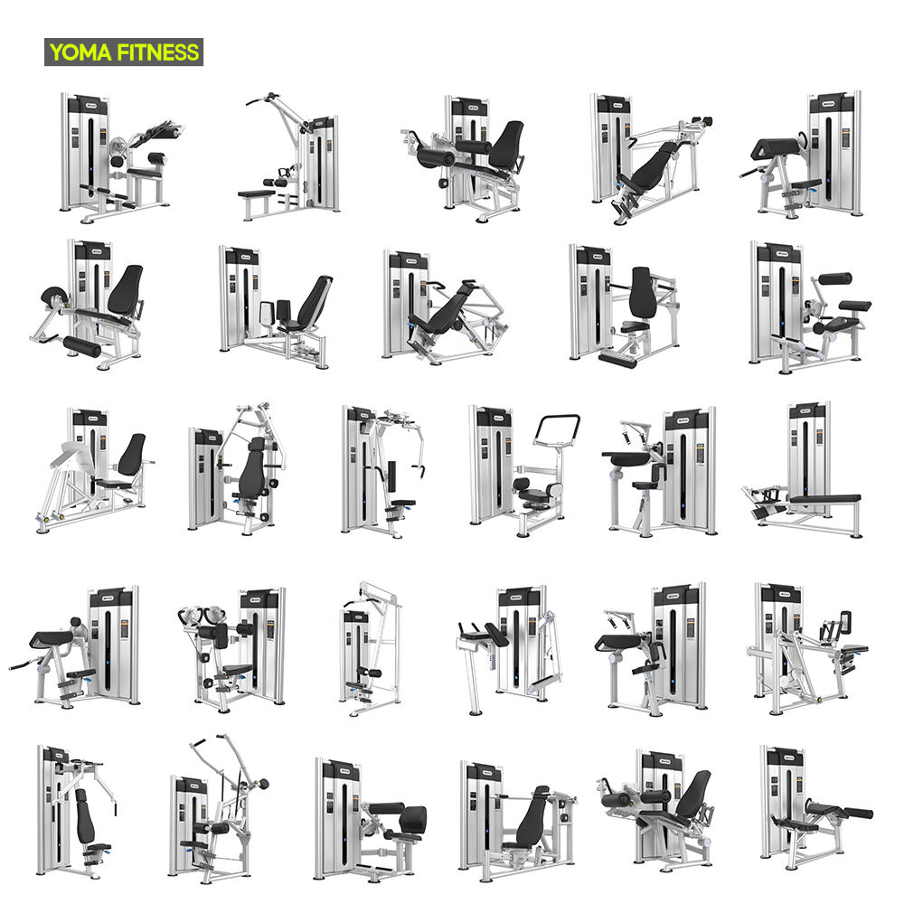 مصدرك الرئيسي لمعدات الصالات الرياضية التجارية في الصين