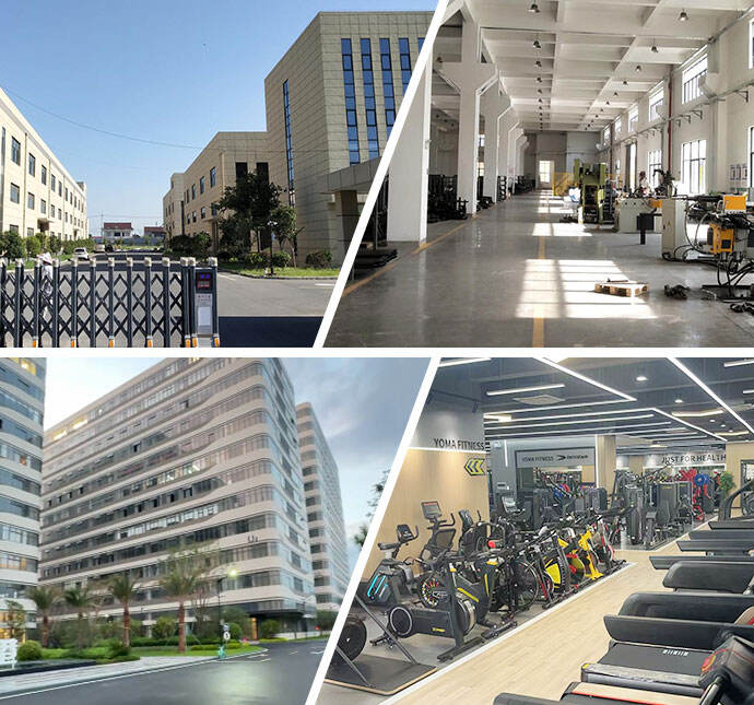Guangdong YOMA Fitness Technology Co., Ltd.