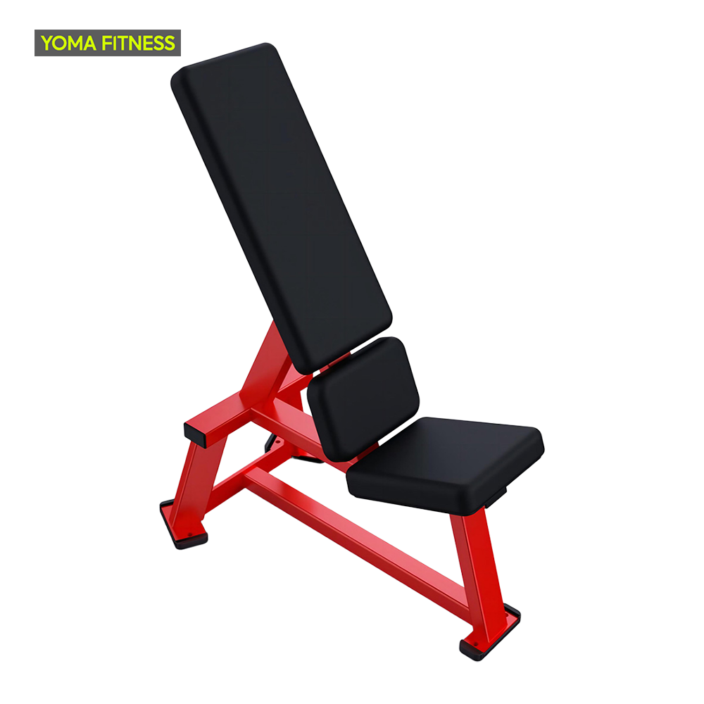 YOMA FITNESS Adjustable bench