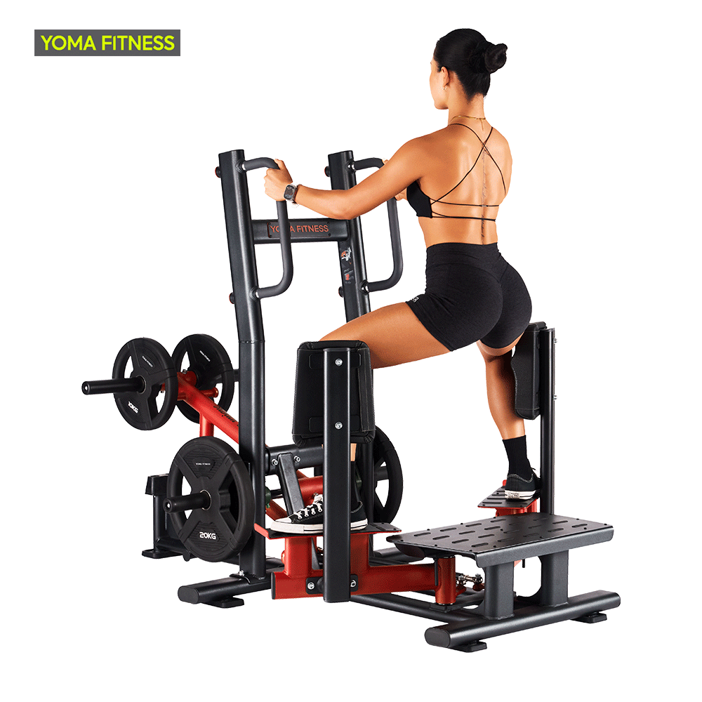YOMA FITNESS Standing Hip Abduction Machine in Guangzhou, China