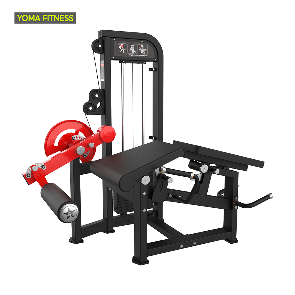Elevate Your Fitness Experience with Our Gym Quality Leg Extension Machine