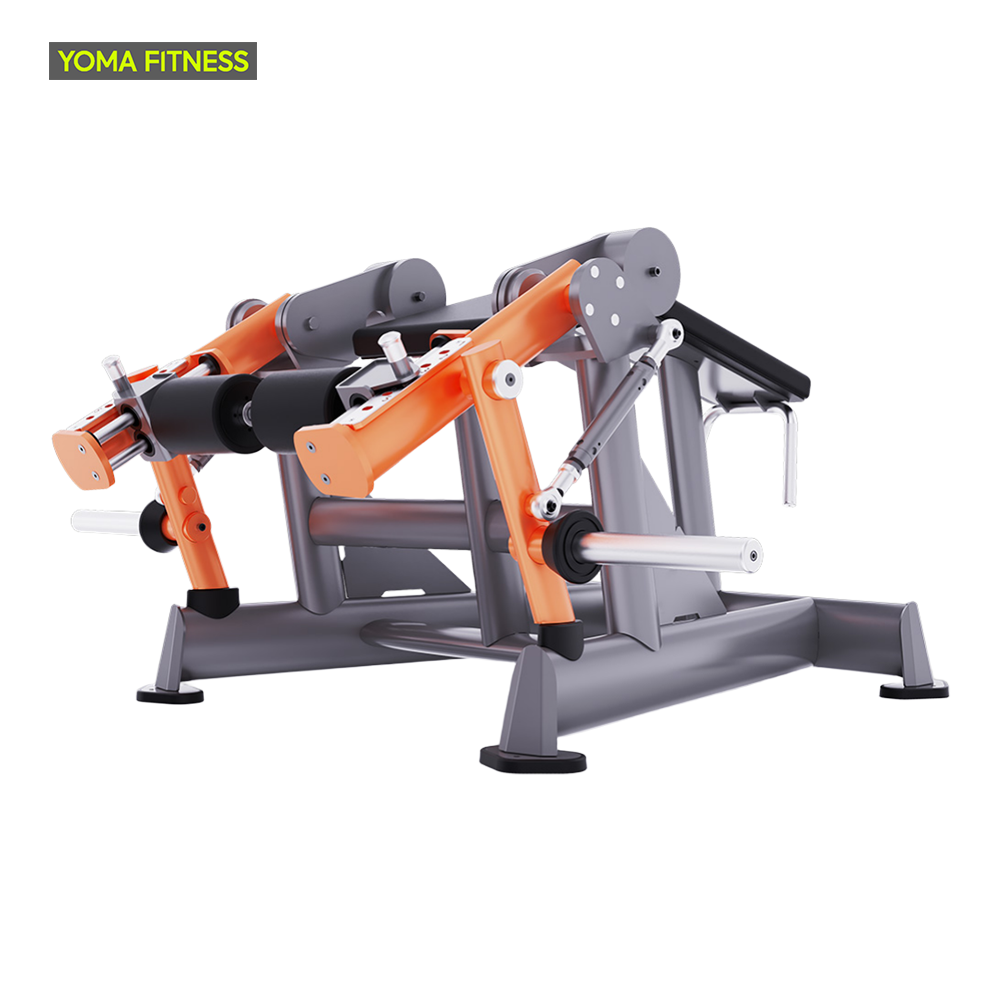 YOMA FITNESS lso-Lateral Leg Curl Machine in Guangzhou, China