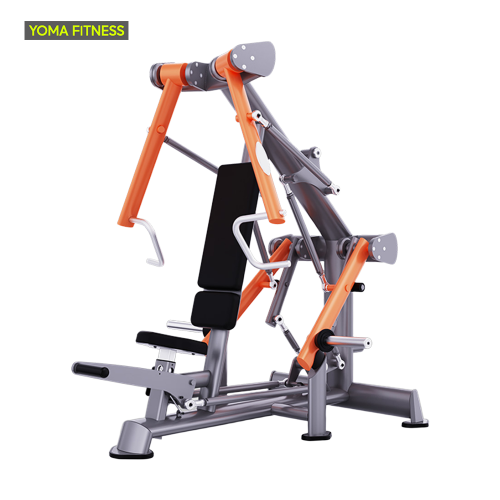 YOMA FITNESS Chest Press Machine in Guangzhou, China