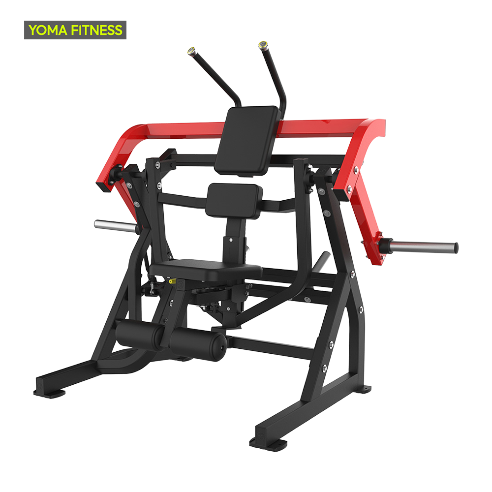 YOMA FITNESS Abdominal / Crunch Oblicuo
