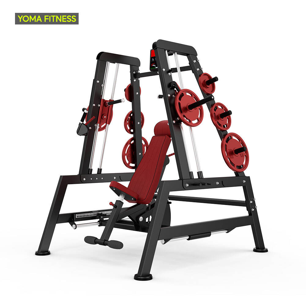 YOMA FITNESS Mochine oa ho Bulella Lekunutu la Tlhoro eo e Ikhethilweng