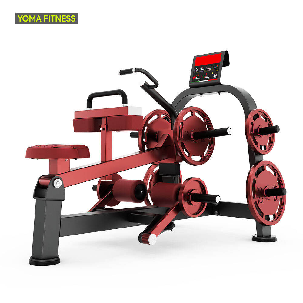 YOMA FITNESS Makhina ea Khaletsa ea Calf