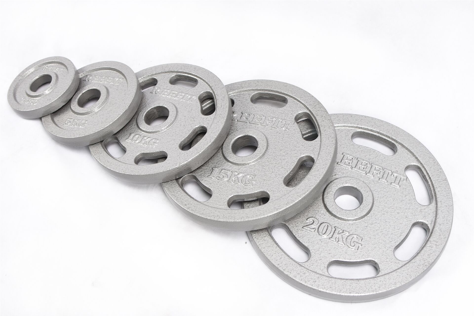 لواصق مصد مطلية بالبودرة