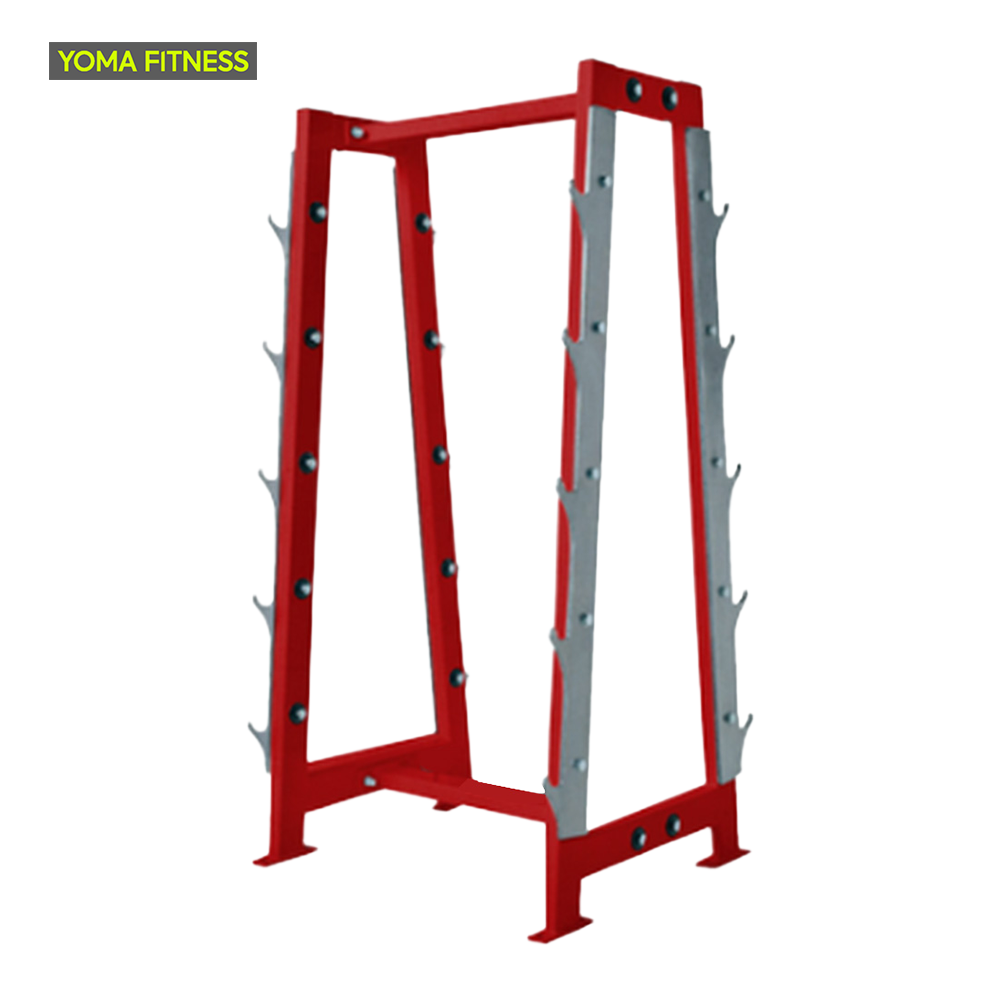 YOMA FITNESS Barbell Rack