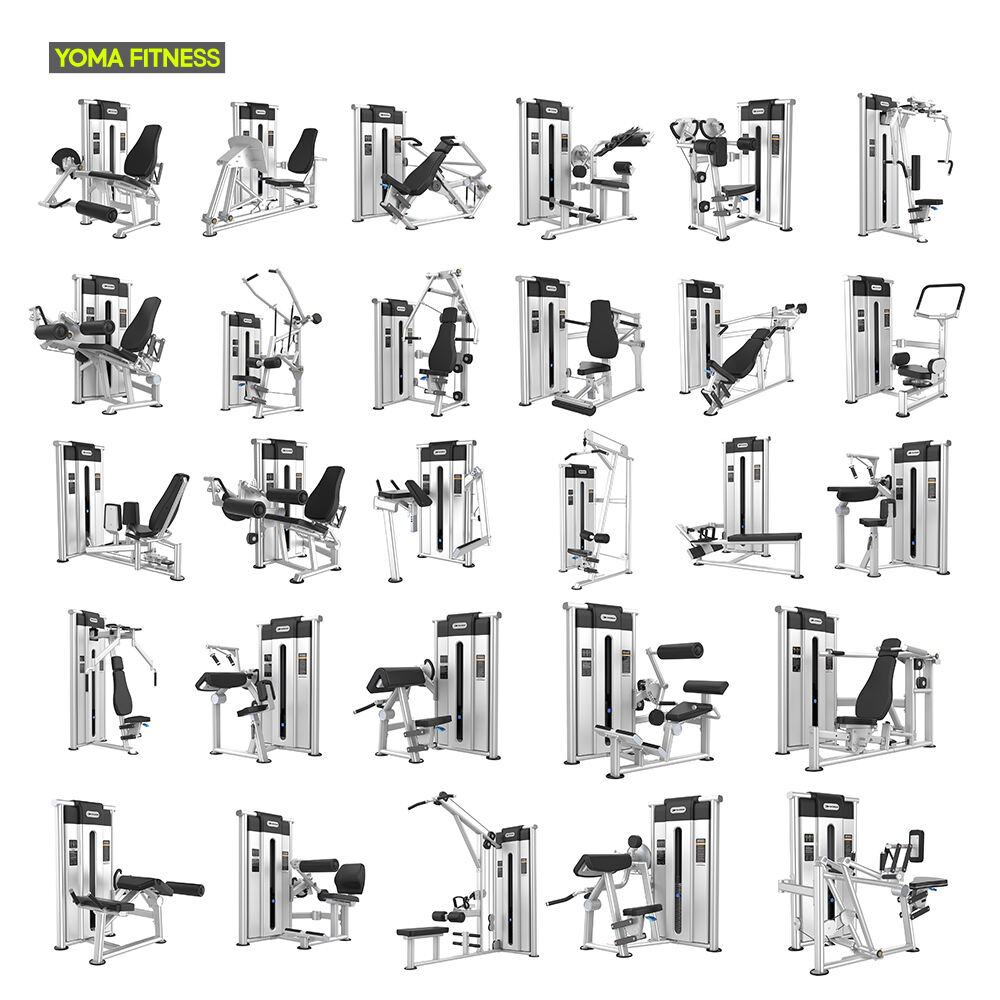 YOMA FITNESS Seria ya U2000B