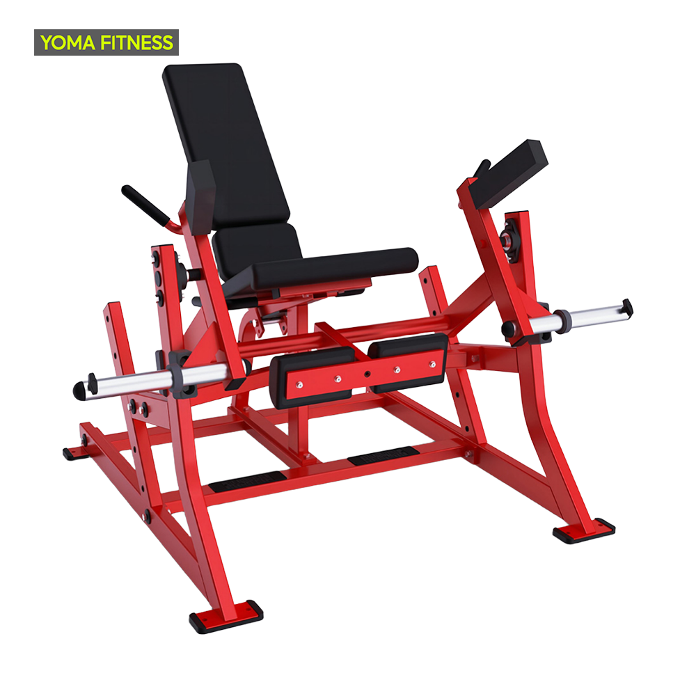 YOMA FITNESS Machine d'extension des jambes