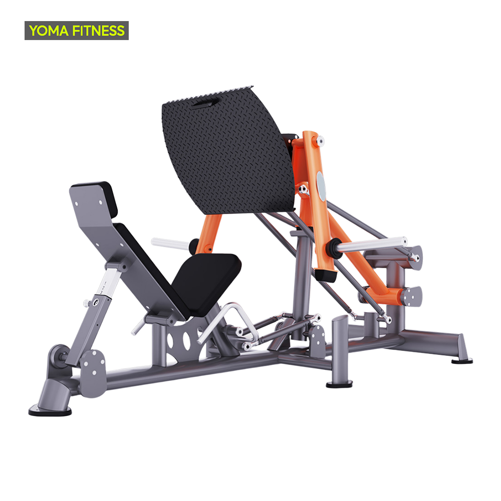 YOMA FITNESS Leg Press Machine in Guangzhou, China