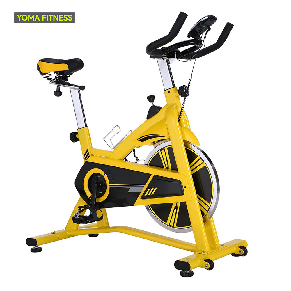 YOMA FITNESS Fırlanan Velosiped