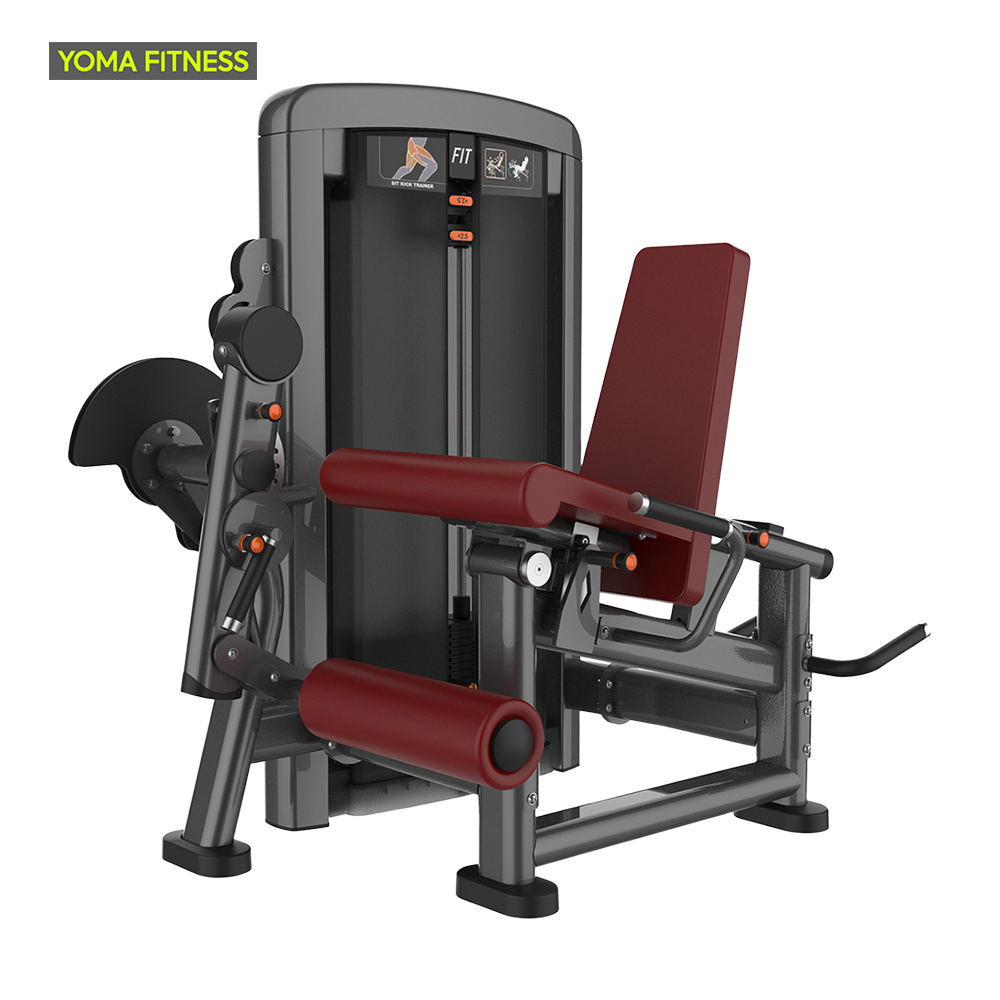 YOMA FITNESS LF Serie Sitz- und Liegebeinbeugemaschine