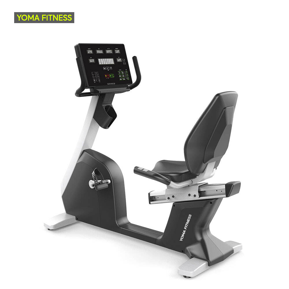 YOMA FITNESS Ծնկաբարձ հեծանիվ