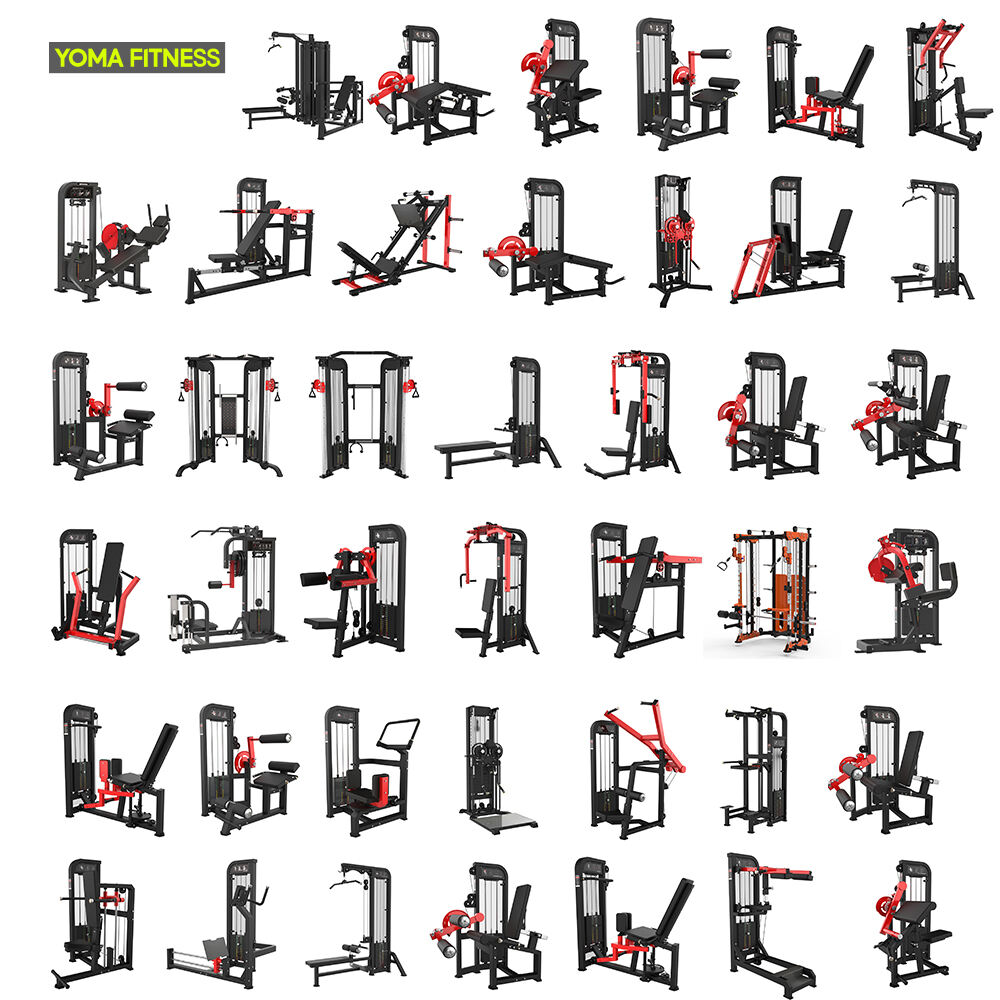 YOMA FITNESS HS-P000 Serethi