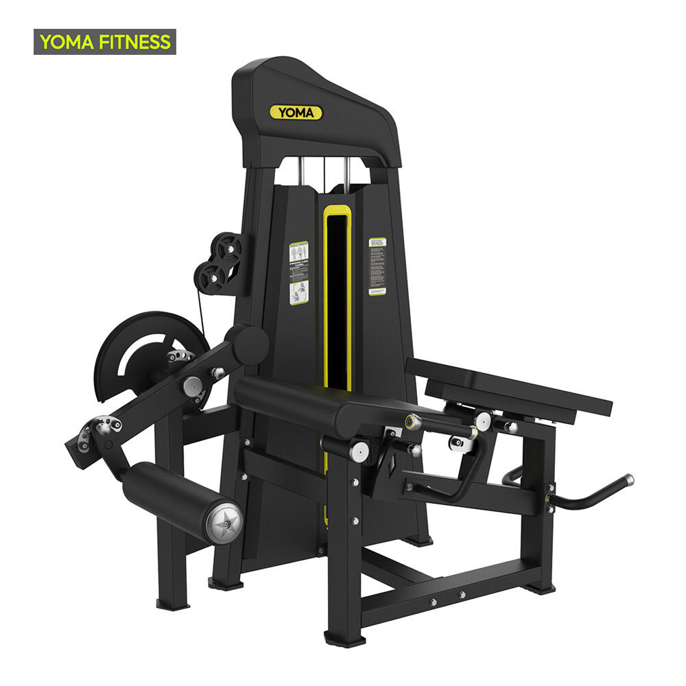 YOMA FITNESS Prone Leg Curl/ Leg Extention