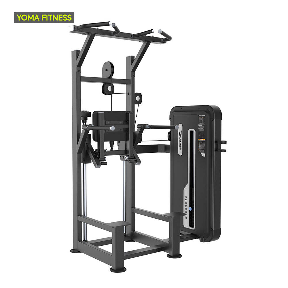 YOMA FITNESS የንግድ ዳግም መቆም ቦታ