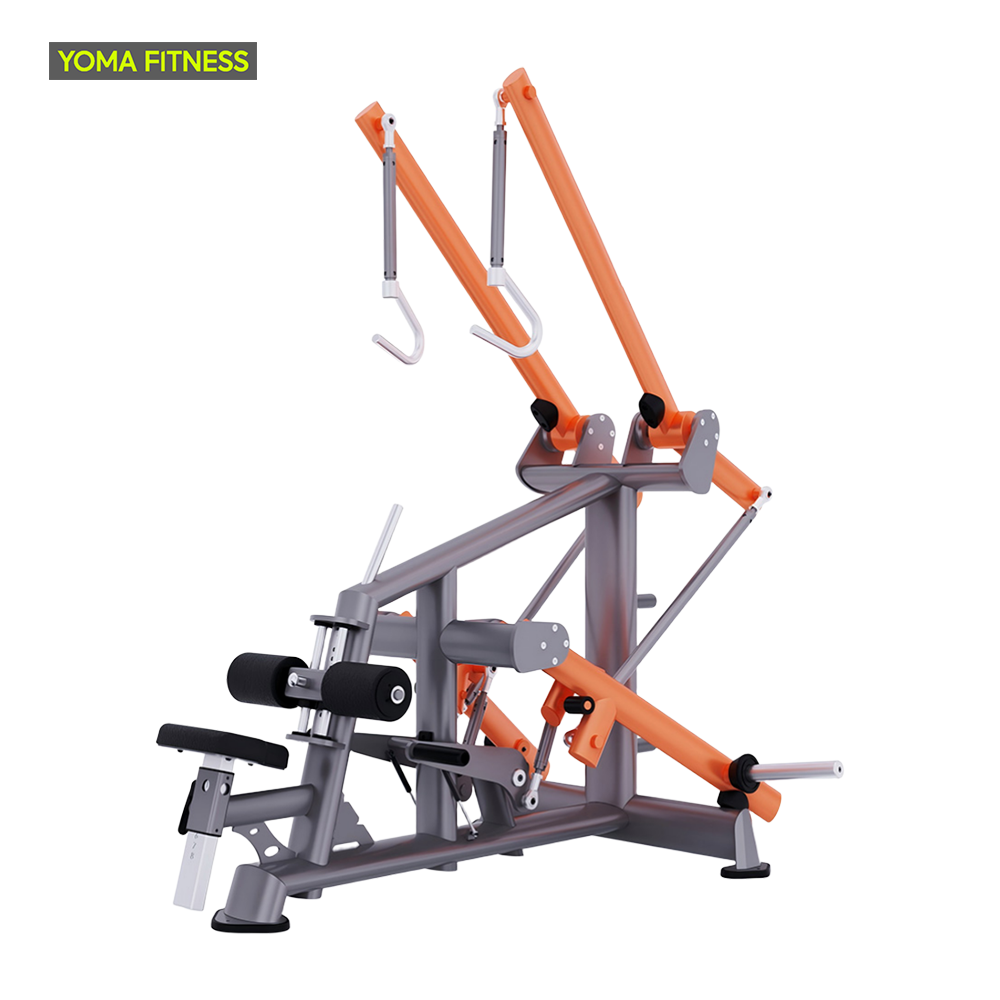 YOMA FITNESS Lat Pulldown Machine in Guangzhou, China