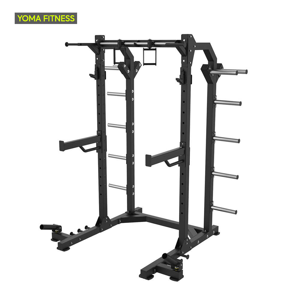 YOMA FITNESS Squat Rack