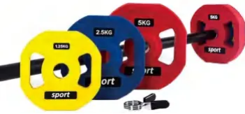 Color Les Mills Barbell (PU)