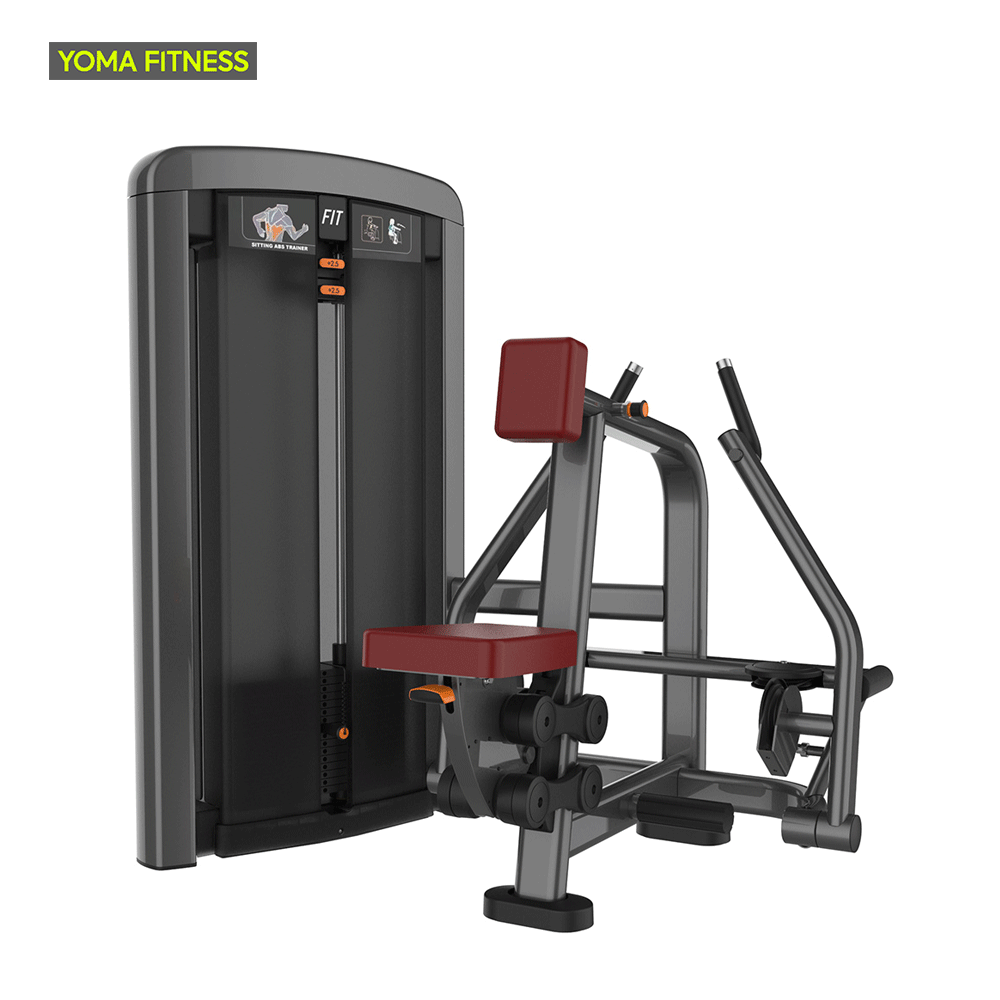 YOMA FITNESS LF Serie Rudermaschine