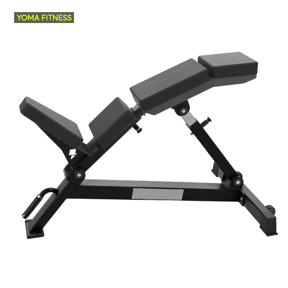 YOMA FITNESS Adjustable Dumbbell Bench
