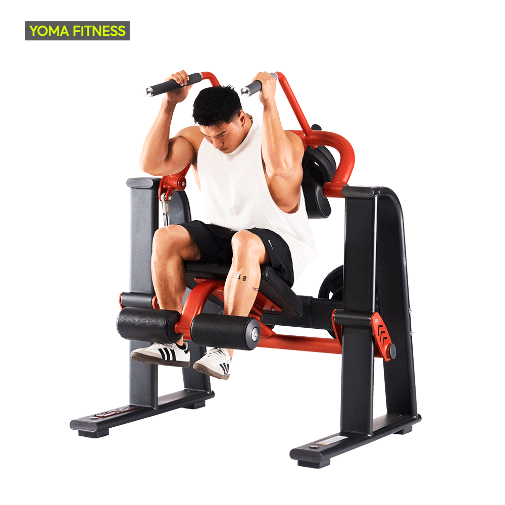 YOMA FITNESS Abdominal Crunch Machine in Guangzhou, China