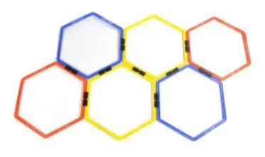 Hexagon Agile Circle