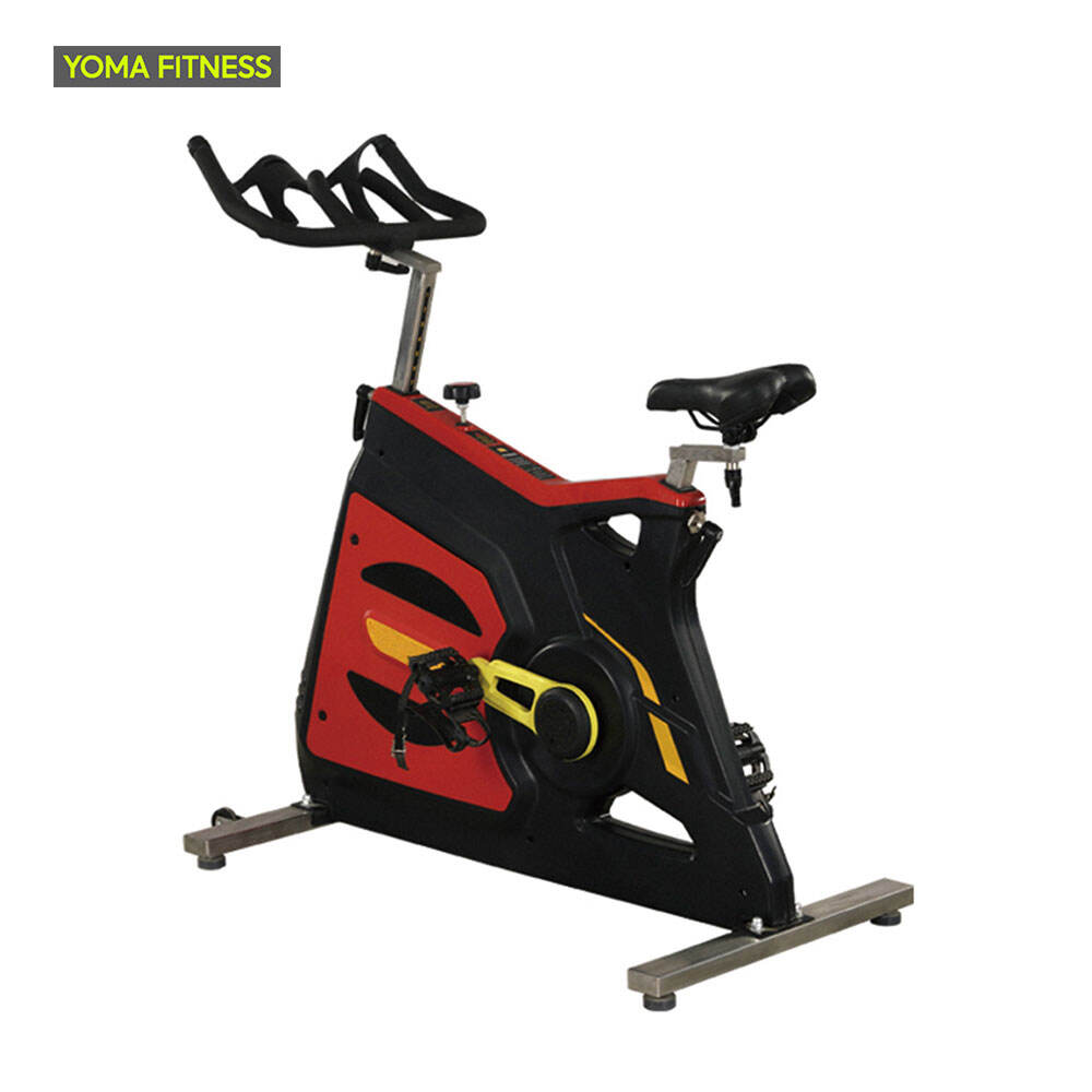 YOMA FITNESS ስፒንኒንግ ብስክሌት