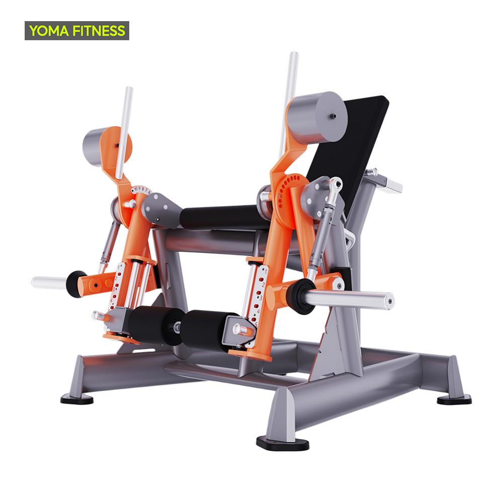 YOMA FITNESS lso-Lateral Leg Extension Machine in Guangzhou, China