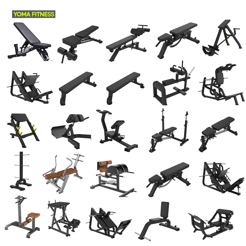 YOMA FITNESS U4000 Series (Libenche)