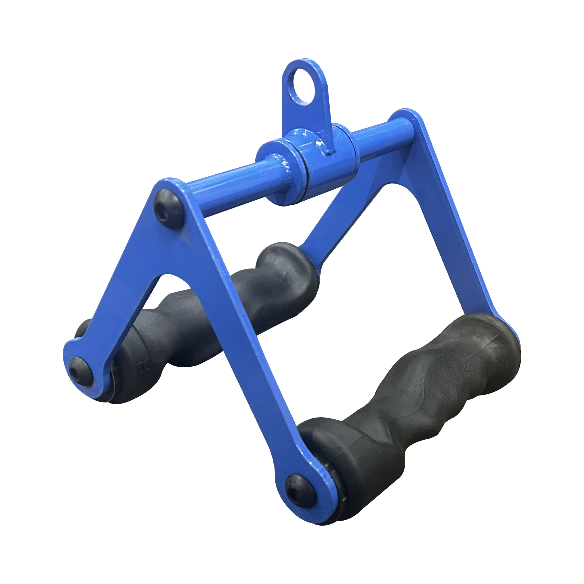 V-Shaped Ergonomic Handle