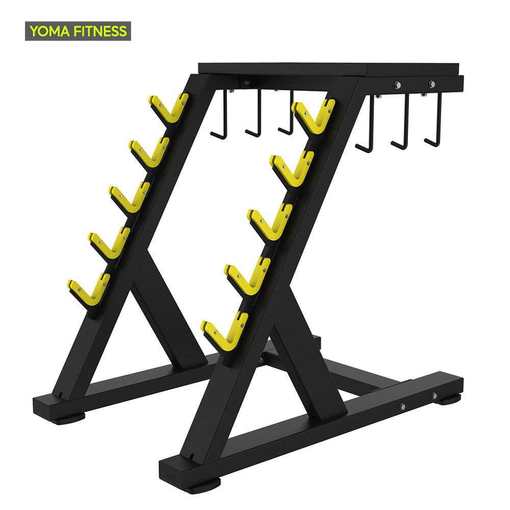 YOMA FITNESS Сақиналар сөресі