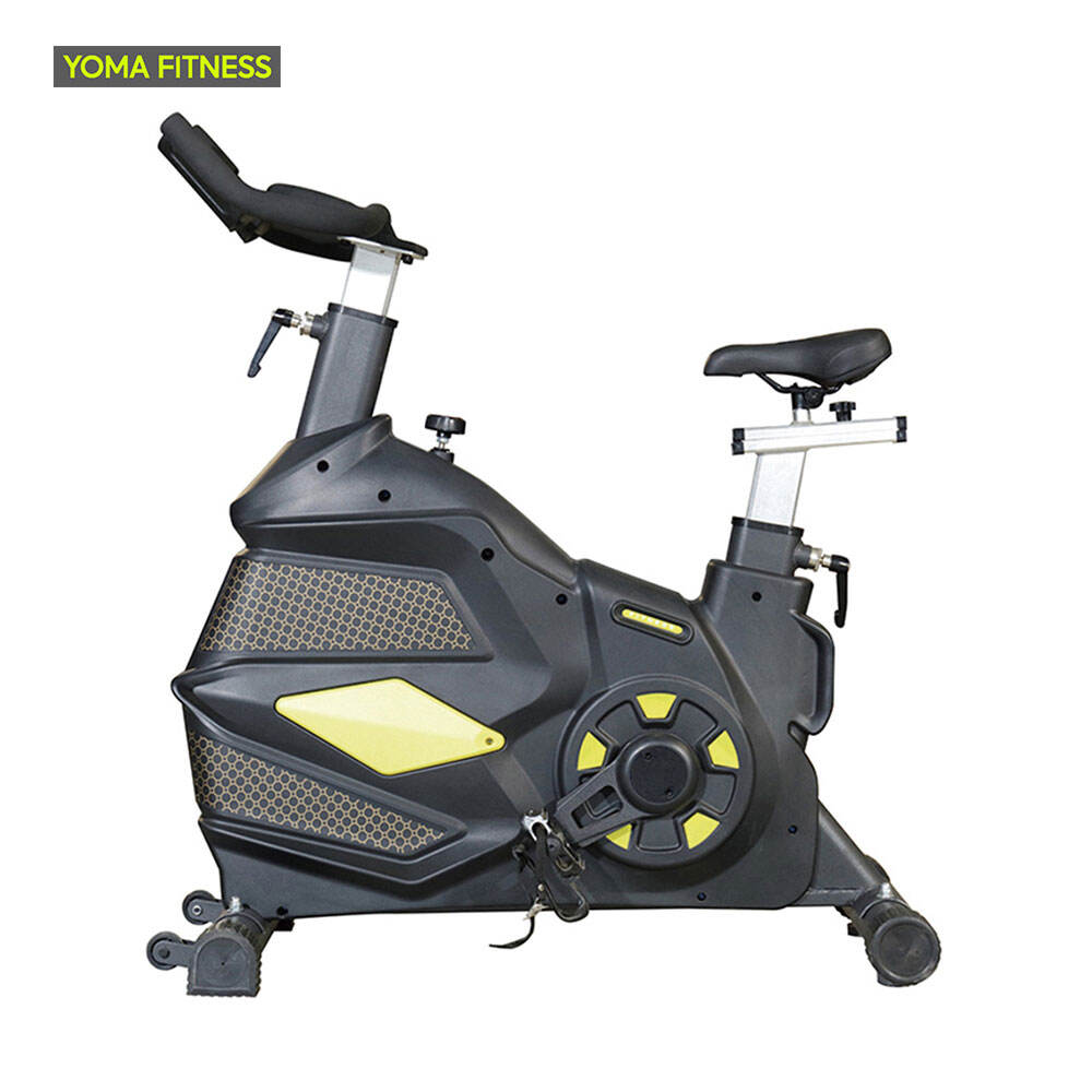 YOMA FITNESS Belt Driven Kommerciyal Lesmill Spinning Bisiklet