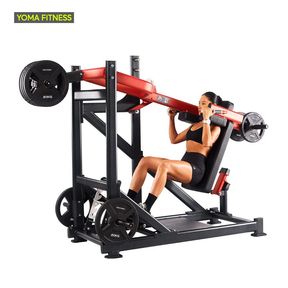 YOMA FITNESS Pendulum Squat Machine in Guangzhou, China
