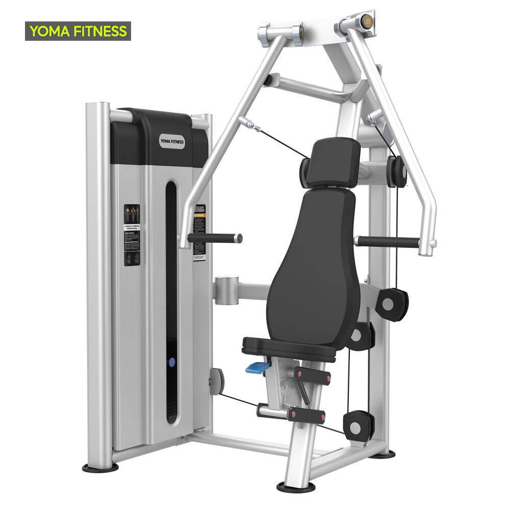 YOMA FITNESS ամրացված կրծքային ճնշման մեքենա