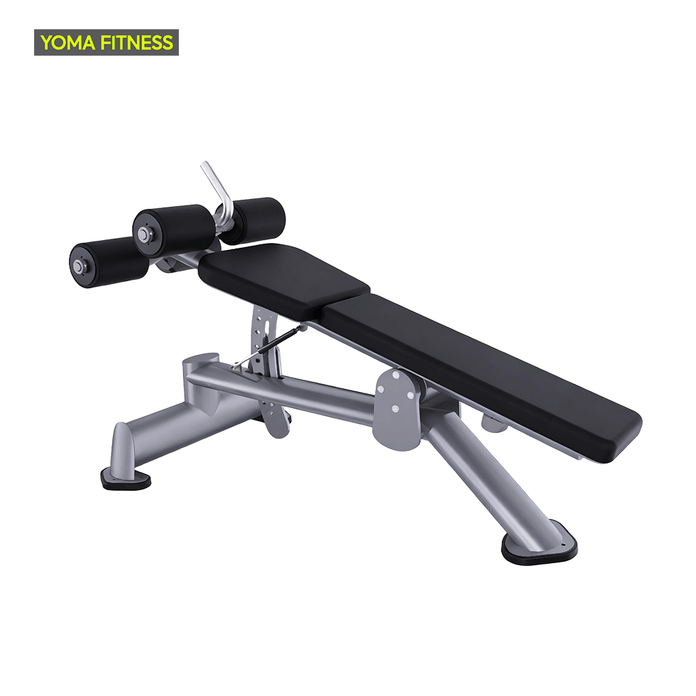 YOMA FITNESS Adjustable Ab Board Abdominal Muscle Training Machine in Guangzhou, China