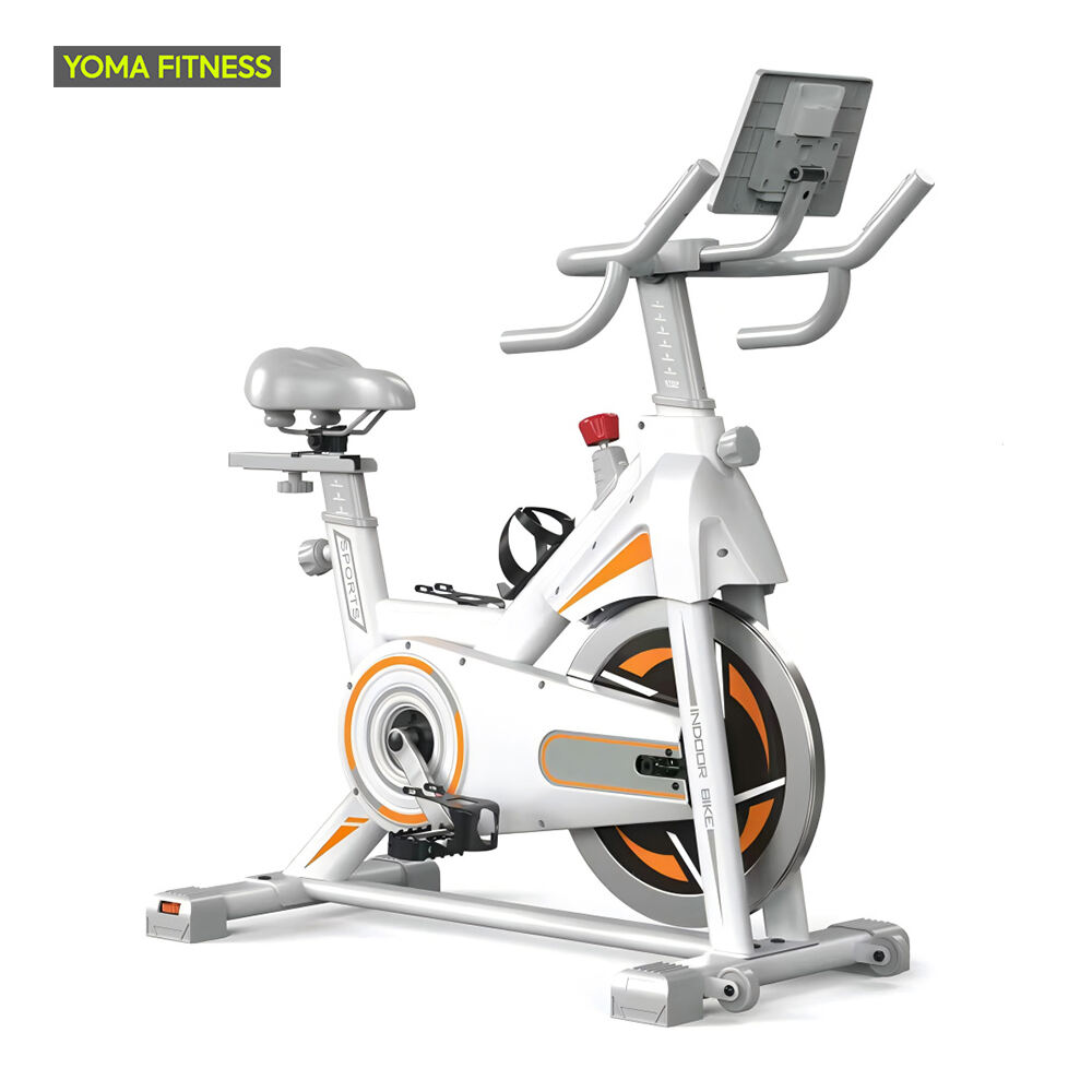 YOMA FITNESS मैग्नेटिक एक्सरसाइज़ बाइक