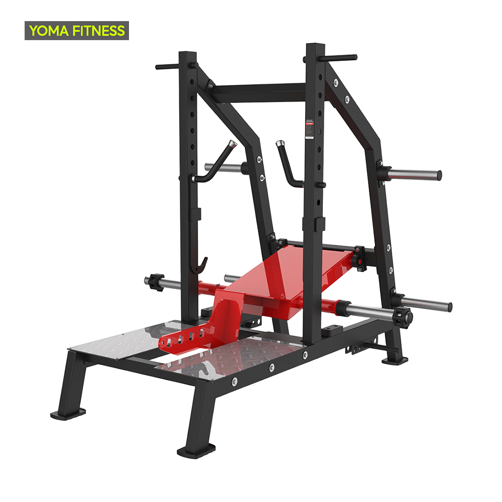 YOMA FITNESS Plate Loaded Belt Squat