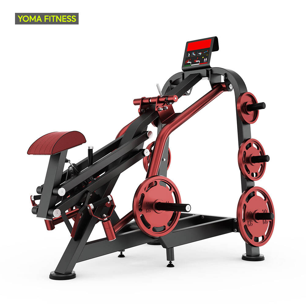 YOMA FITNESS Т-тәрізді жаттығу құрылғысы