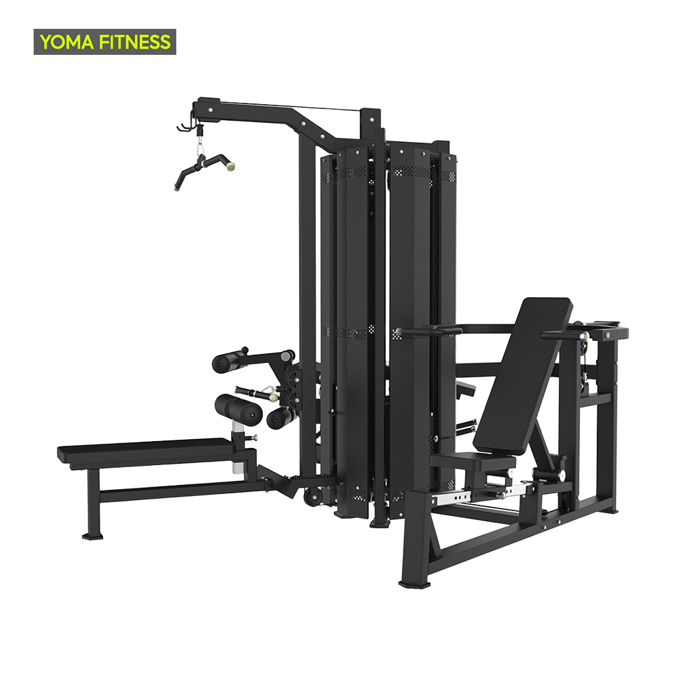 YOMA FITNESS 3 Multi-Station