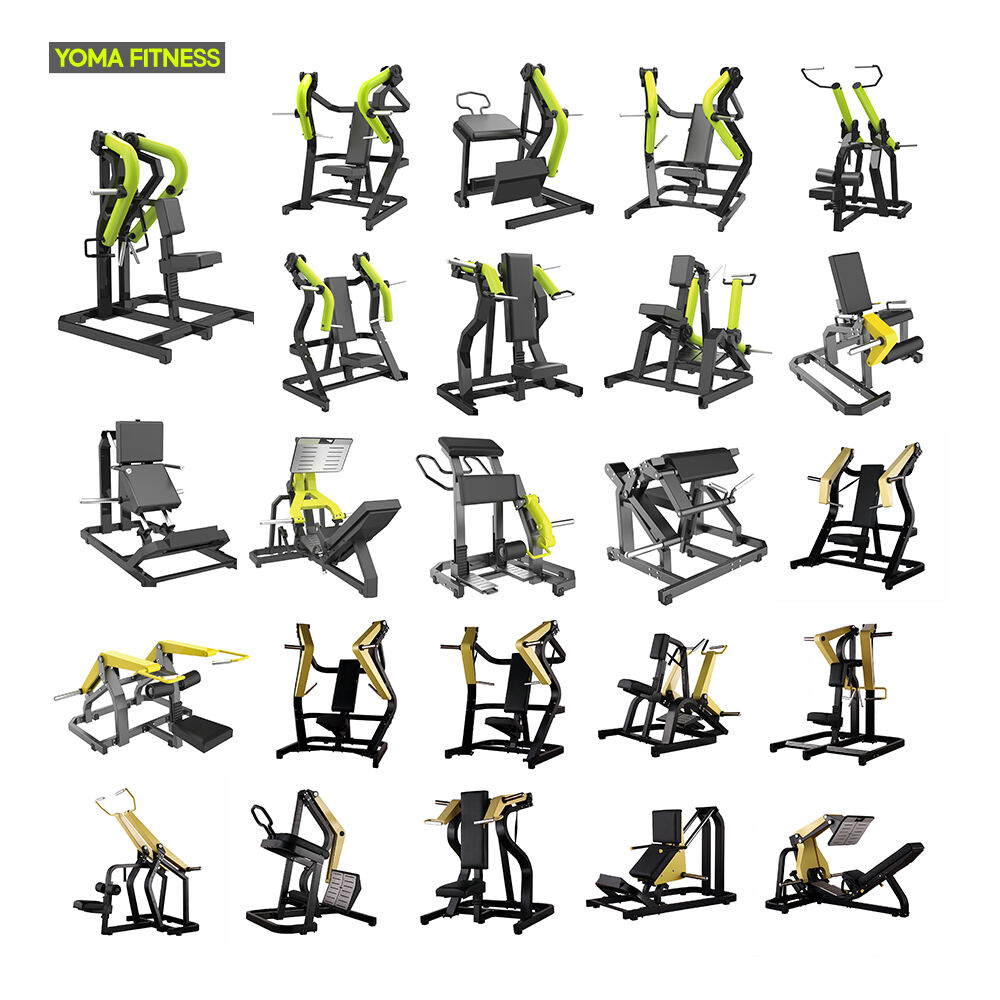 مصدرك الرئيسي لمعدات الصالات الرياضية التجارية من الصين