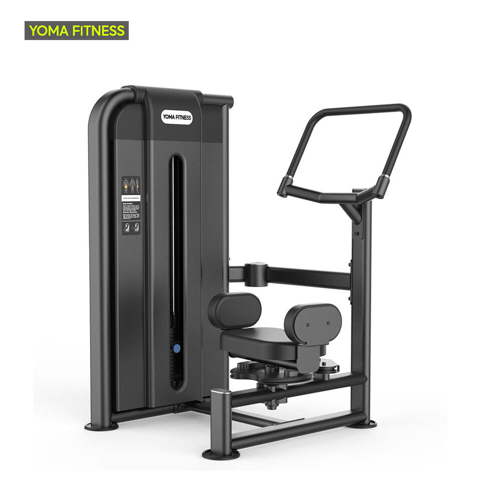 YOMA FITNESS टोर्सो रोटेशन मशीन