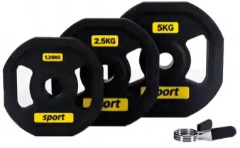 Black Les Mills Barbell(PU)